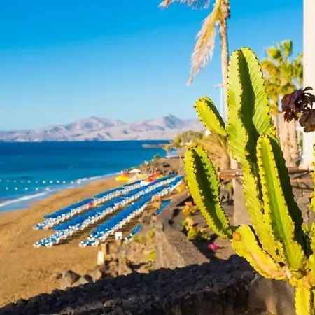Villa Dacil Playa Blanca