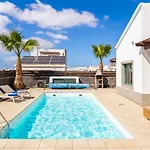 Vila Dacil Playa Blanca (Lanzarote)