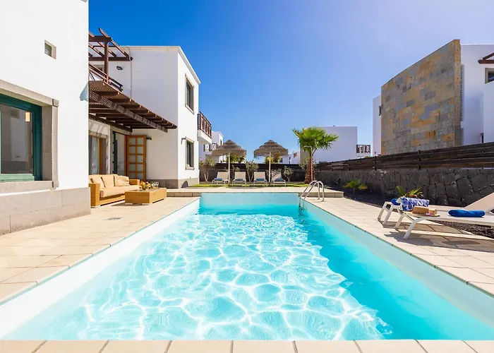 Dacil * Playa Blanca (Lanzarote)