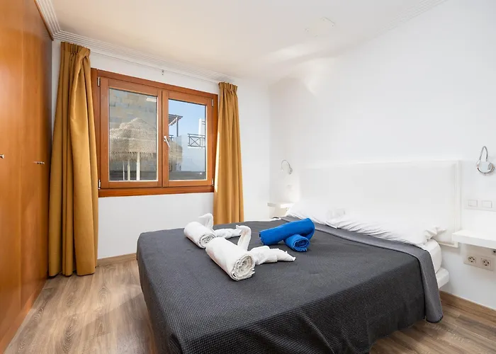 Dacil 普拉亚布兰卡